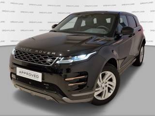 LAND ROVER Range Rover Evoque usata, con Touch screen