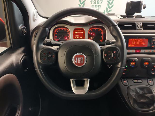 FIAT Panda Cross usata, con Volante multifunzione