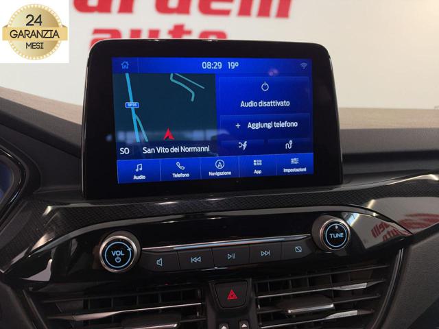 FORD Kuga usata, con Immobilizzatore elettronico