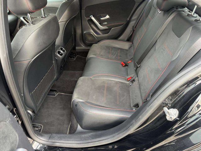 MERCEDES-BENZ A 200 usata, con Sedili riscaldati
