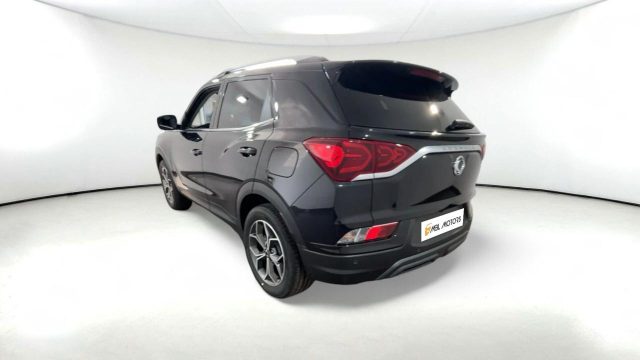 KGM Korando usata, con Airbag