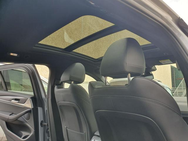 BMW X4 usata, con Cruise Control