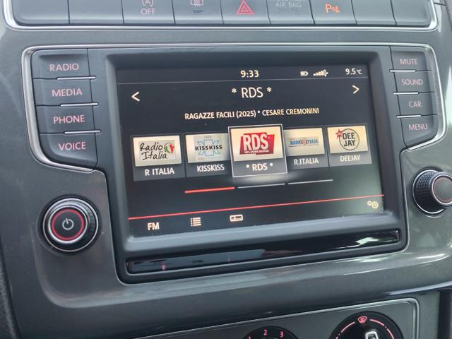 VOLKSWAGEN Polo usata, con Vivavoce