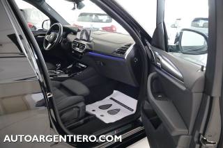 BMW X3 usata, con Sensori di parcheggio posteriori