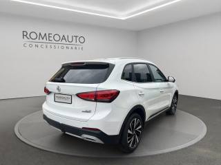 MG ZS usata, con Cerchi in lega