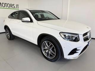 MERCEDES-BENZ GLC 250 usata, con Airbag laterali