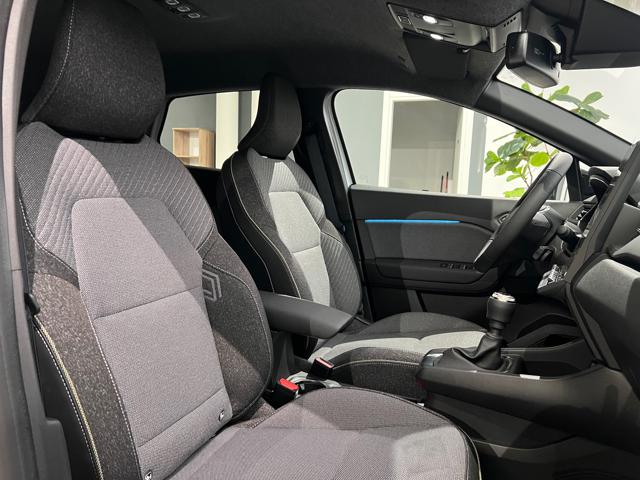 RENAULT Captur usata, con Controllo trazione