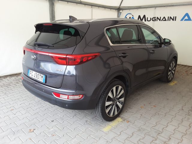 KIA Sportage usata, con Cruise Control