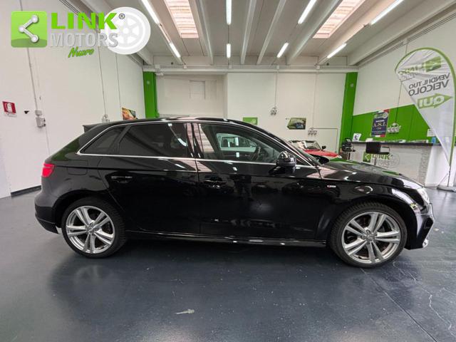 AUDI A3 usata, con Autoradio