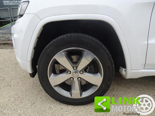JEEP Grand Cherokee usata, con Chiusura centralizzata telecomandata