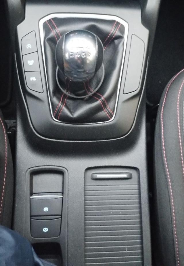 FORD Focus usata, con Controllo elettronico della corsia