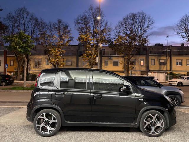 FIAT Panda usata, con Airbag Passeggero