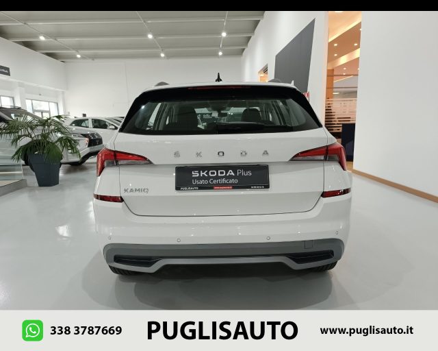 SKODA Kamiq usata, con Autoradio