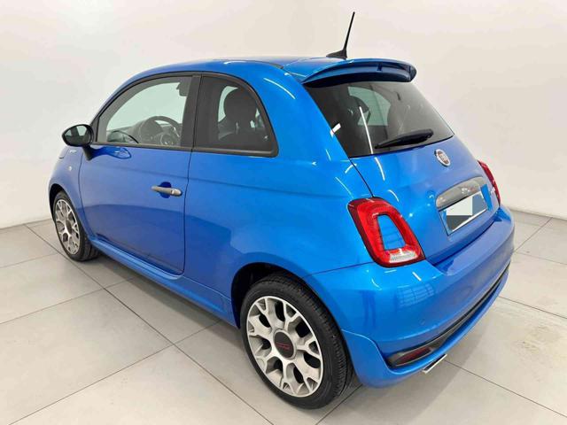 FIAT 500 usata, con Airbag Passeggero