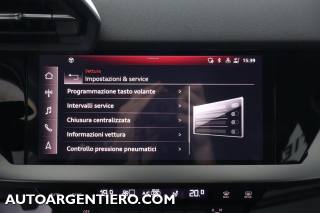 AUDI A3 usata, con Sistema di navigazione