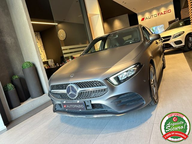 MERCEDES-BENZ A 250 usata, con Airbag