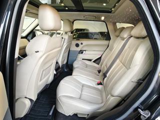 LAND ROVER Range Rover Sport usata, con Cruise Control