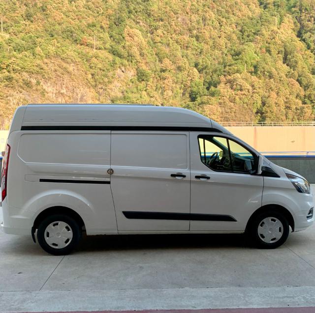 FORD Transit Custom usata, con Autoradio