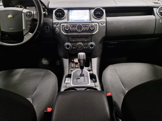LAND ROVER Discovery usata, con USB