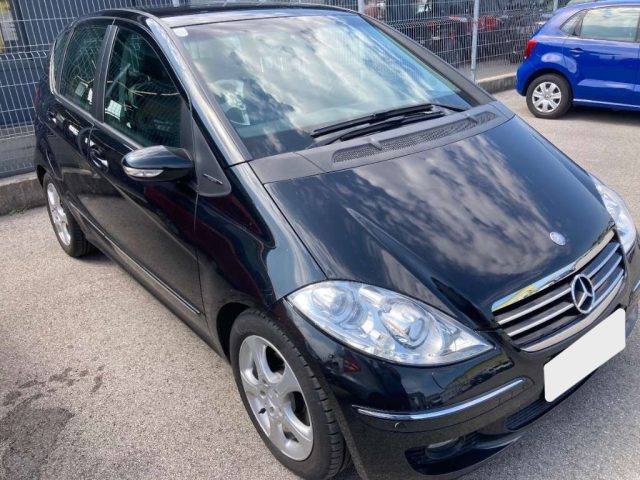 MERCEDES-BENZ A 180 usata, con Airbag