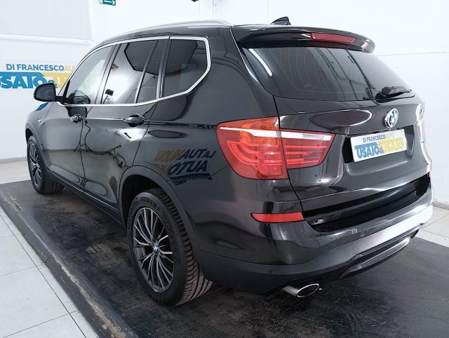 BMW X3 usata, con Airbag laterali