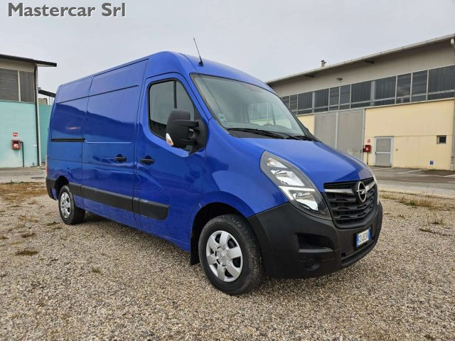 OPEL Movano usata, con Climatizzatore