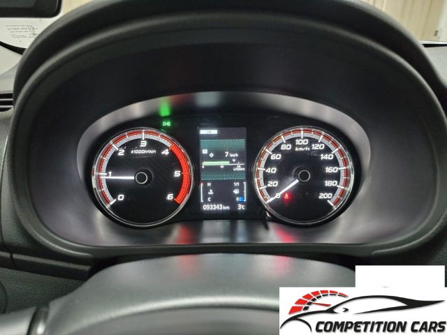 MITSUBISHI L200 usata, con Filtro antiparticolato