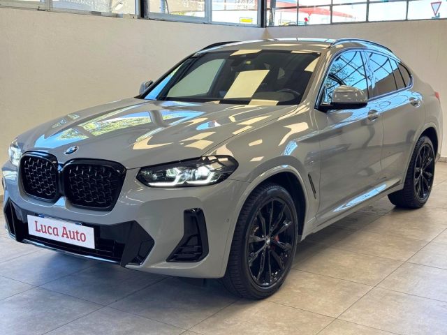 BMW X4 usata, con ABS