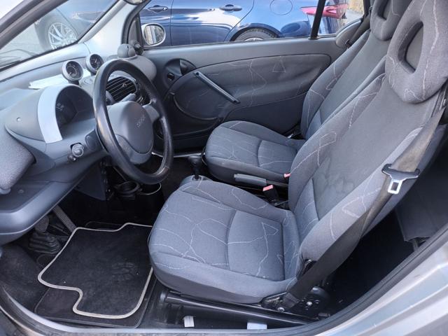 SMART ForTwo usata, con Boardcomputer