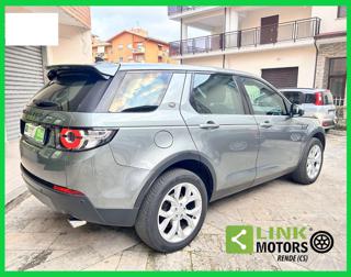 LAND ROVER Discovery Sport usata, con Autoradio