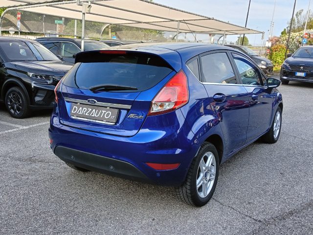 FORD Fiesta usata, con Alzacristalli elettrici