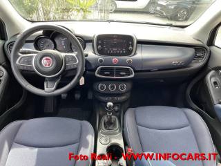 FIAT 500X usata, con Vetri oscurati