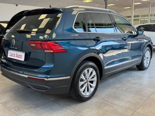 VOLKSWAGEN Tiguan usata, con Airbag Passeggero