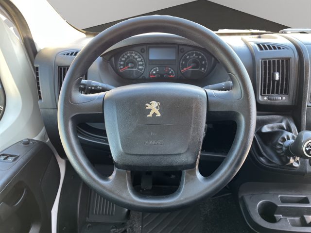 PEUGEOT Boxer usata 9