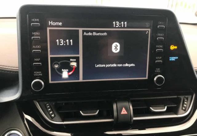 TOYOTA C-HR usata, con Controllo trazione