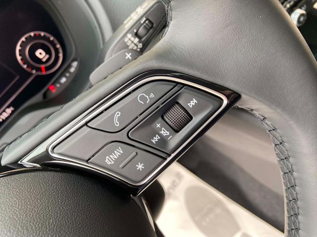 AUDI Q2 usata, con Sedile posteriore sdoppiato