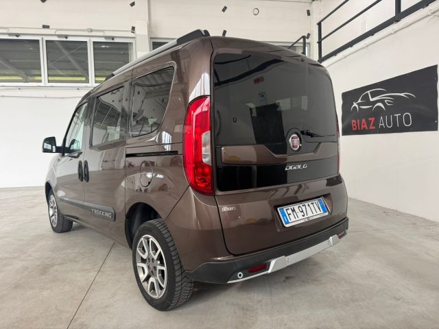 FIAT Doblo usata, con Airbag laterali