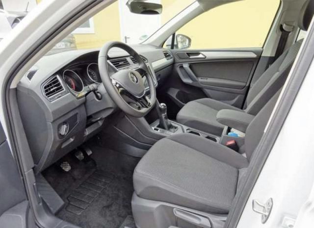 VOLKSWAGEN Tiguan usata, con Alzacristalli elettrici