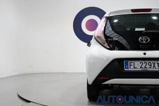 TOYOTA Aygo usata 41