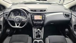 NISSAN Qashqai usata, con Sistema di navigazione