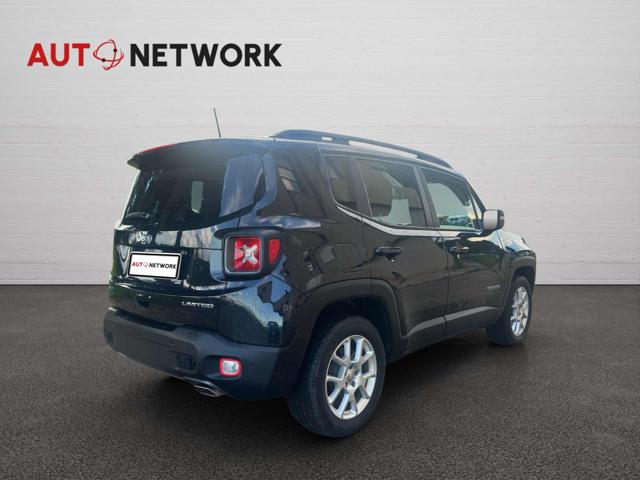 JEEP Renegade usata, con Airbag Passeggero