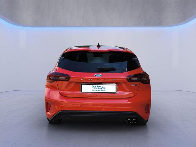 FORD Focus usata, con Autoradio