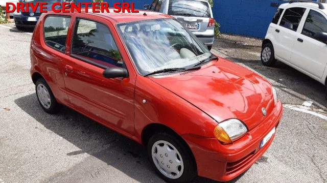 FIAT Seicento usata, con Chiusura centralizzata