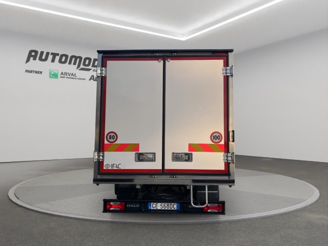 IVECO Daily usata, con Immobilizzatore elettronico