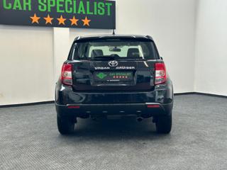 TOYOTA Urban Cruiser usata, con Autoradio