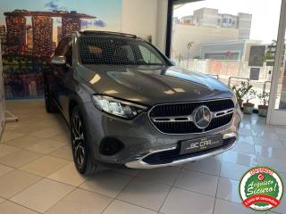 MERCEDES-BENZ GLC 220 usata, con Trazione integrale
