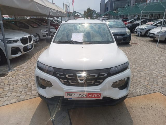 DACIA Spring usata, con Airbag laterali