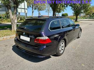 BMW 520 usata, con Autoradio