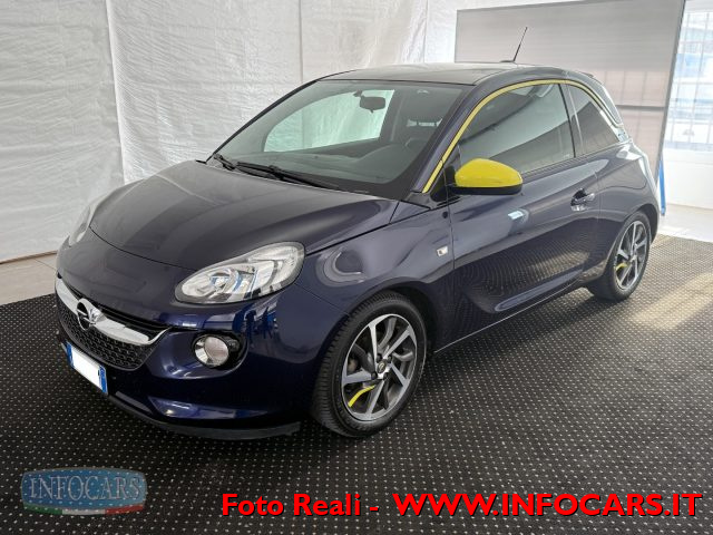 OPEL Adam usata, con Airbag laterali