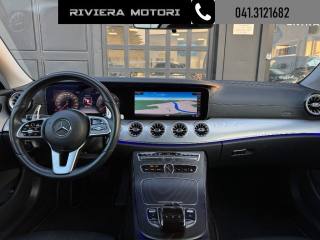 MERCEDES-BENZ E 220 usata, con Autoradio